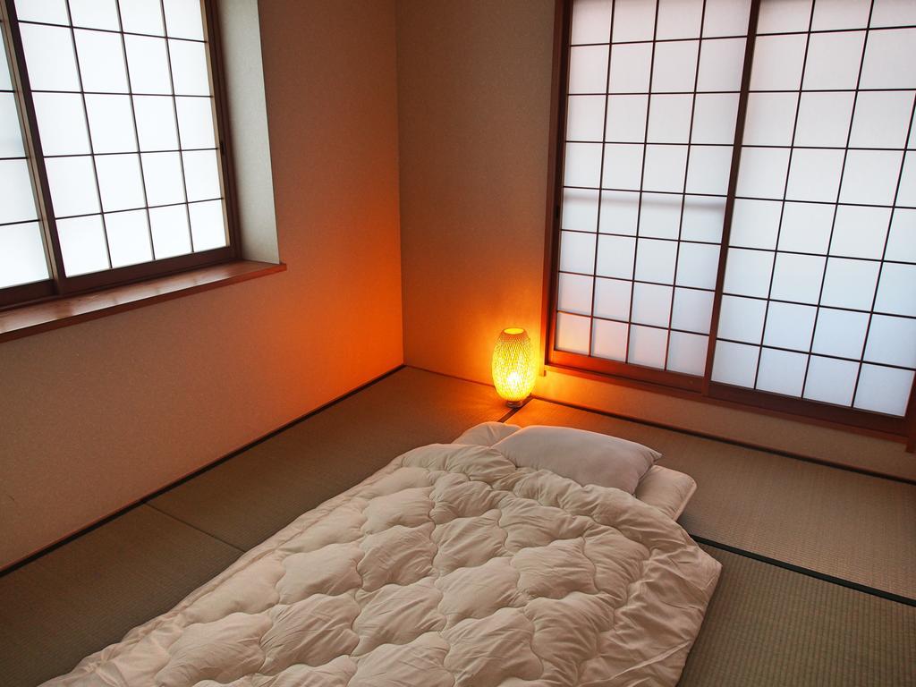 Guesthouse Iloha Kyoto Bagian luar foto