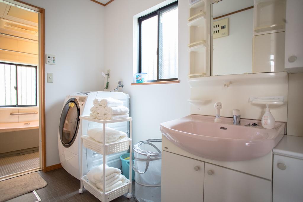 Guesthouse Iloha Kyoto Bagian luar foto