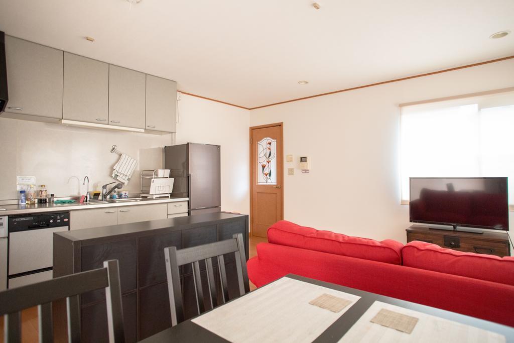Guesthouse Iloha Kyoto Bagian luar foto