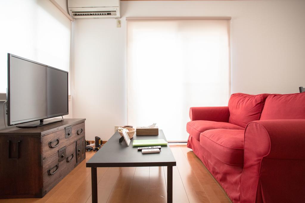 Guesthouse Iloha Kyoto Bagian luar foto