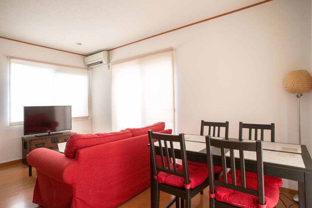 Guesthouse Iloha Kyoto Bagian luar foto