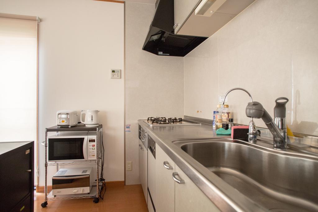 Guesthouse Iloha Kyoto Bagian luar foto