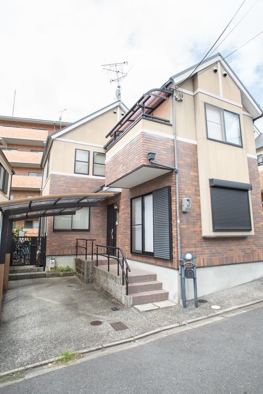 Guesthouse Iloha Kyoto Bagian luar foto