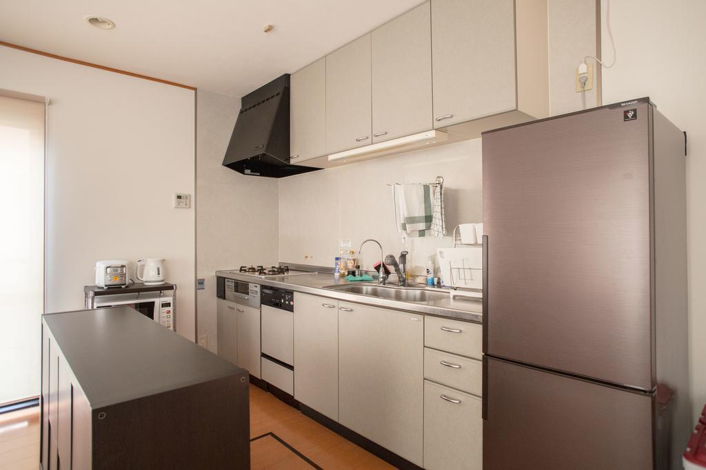 Guesthouse Iloha Kyoto Bagian luar foto