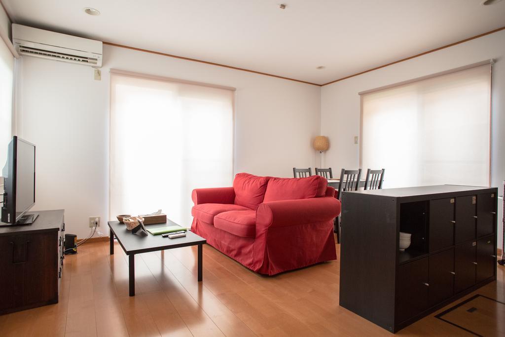 Guesthouse Iloha Kyoto Bagian luar foto